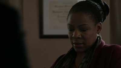 The doctor on call
examined him - The Blacklist: Redemption