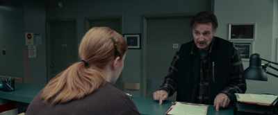 The doctor said an hour.
It's been two and a half. - The Ice Road