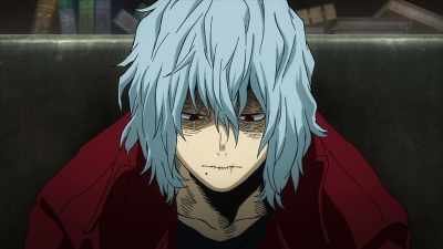 The Doctor said we don't need to know. - My Hero Academia: Heroes Rising