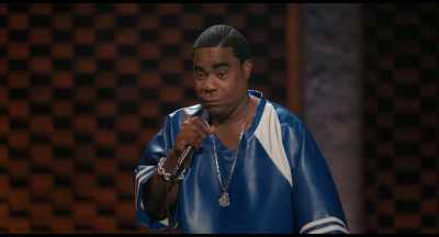 The doctor said,
"Down goes Frazier." - Tracy Morgan: Takin' It Too Far