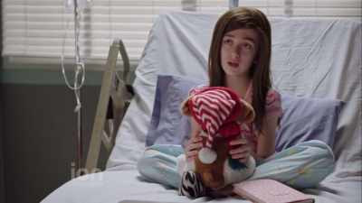 The doctor said
I was doing better, - A Christmas in Royal Fashion
