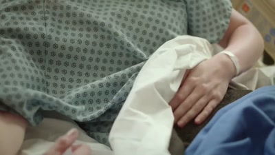 The doctor said
it was a close call, - The Pregnancy Promise