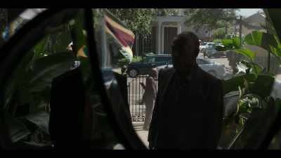 The doctor said Shepherd
was lucky to survive, - Parish