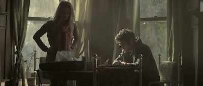 The doctor said there           
was nothing wrong with you,     
physically,                      - The Curse of Sleeping Beauty