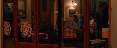 The doctor seemed to be cry/ng - Transit
