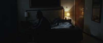 The doctor told me not to worry,
that she was unconscious. - The Fury of a Patient Man