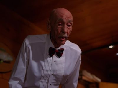 The doctor? - Twin Peaks