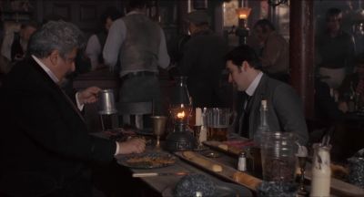 The doctor's a very great man - The Road to Wellville