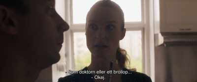 The doctor's appointment, - A Horrible Woman
