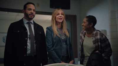 -The doctors believe
with some work, - High Potential