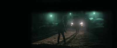 The doctors couldn't
tell people that - The Survivalist