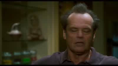 The doctors gave me your address. - As Good as It Gets