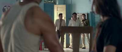 The doctor's here... if he permits...
go ahead and play. - Mukkabaaz
