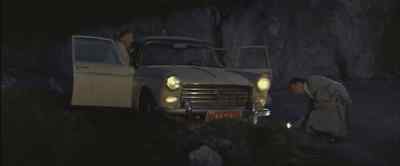 - The doctor's lucky it's not his car.
- Yes. - The Comedians
