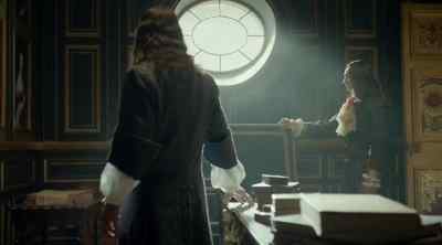 The doctors made every effort, - Versailles
