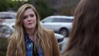 The doctors prescribed
her pain medication. - The InBetween