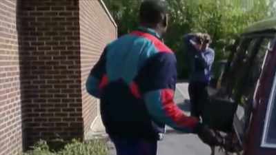 The doctors said it was way too dangerous, - Bruno v Tyson