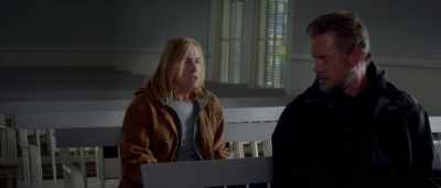 The doctors said
she...Disassociated, - Grey Lady