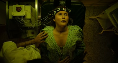 The doctors said she
was getting better. - Death's Roulette