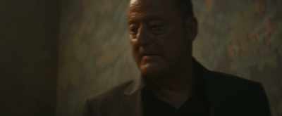 The doctors say it triggered
akinetic mutism. - The Doorman