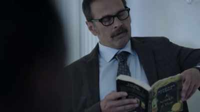 The doctors tell me
what a strong, - The Passage