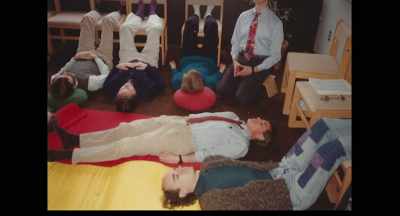 The doctors would
say, they'd say, - The Mindfulness Movement