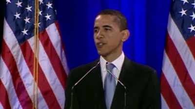 The document they produced
was eventually signed, - Obama: In Pursuit of a More Perfect Union