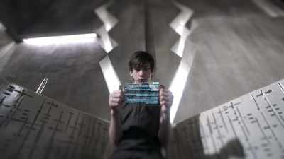The document you saw
with the royal seal... - Marvel's Inhumans