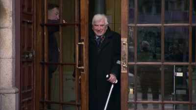 The documents included
the opinion of Eamonn Barnes, - Sophie: A Murder in West Cork