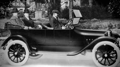 - The Dodge Model
30 was leagues ahead - The Cars That Made America