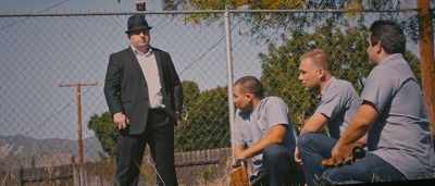 The dodgers were active in the community - Kilroy