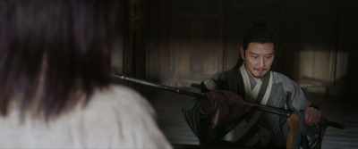 The Dog Beating Staff is a powerful object. - Sakra