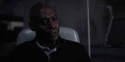 The dog that bit you, it was sick. - Resident Evil