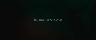 The dog leaped ashore. - Viking Wolf