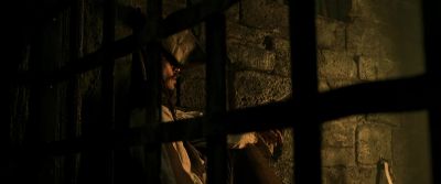 The dog is never going to move - Pirates of the Caribbean: The Curse of the Black Pearl