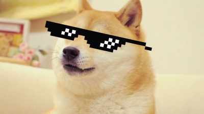 The Doge meme was
born when a picture - This Giant Beast That is the Global Economy