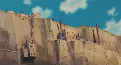 The Dοla clan. - Castle in the Sky
