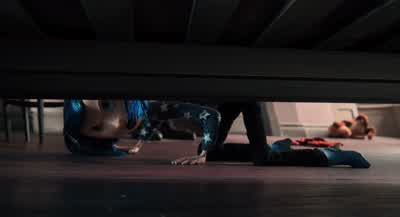 The doll is my grandma's spyNo the other motherShe's got this whole world where everything's betterThe food the garden the neighborsBut it's all a trapYeah I think I heard someone calling me jonesyYou don't believe me You can ask the cat - Coraline