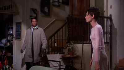 The doll Susy where is it Where did you find it - Wait Until Dark