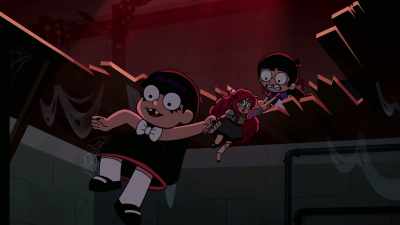 The dolls, Hairy Mary - Victor and Valentino