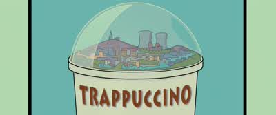 The dome has put an end to life as we know it. - The Simpsons Movie