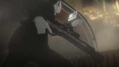 The Dominators have gone down, - Psycho-Pass: Providence