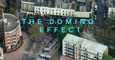 THE DOMINO EFFECT - Super League: The War for Football