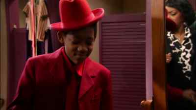 The Don King look. - Everybody Hates Chris