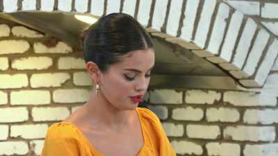 - The donation is going to go to Beit T'Shuvah, - Selena + Chef