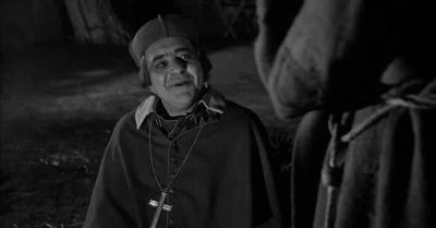 The donkey You sold it didn't you - The Reluctant Saint