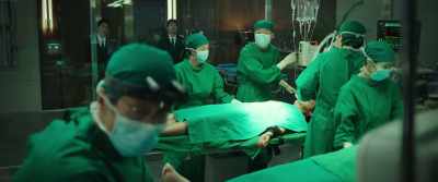 The donor is conscious! - The Childe