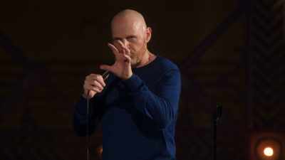 The donut shop was in view. - Bill Burr: Drop Dead Years