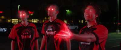 The Doom Bringer is the Alpha,
the Beta, and the Omega. - Max Reload and the Nether Blasters