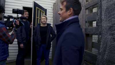 - The door being open,
they knew we were coming. - Hell House LLC II: The Abaddon Hotel